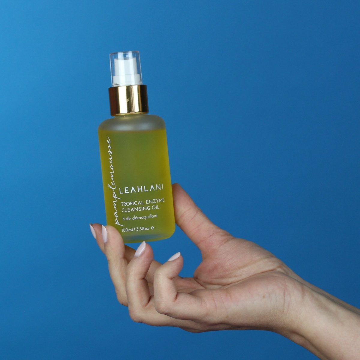 Leahlani Tropical Enzyme Cleansing Oil