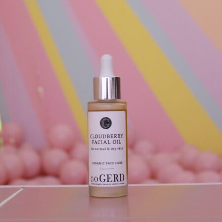 Maja øredobb - ivory creme